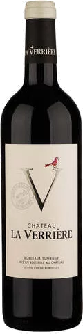 Chateau La Verriere Bordeaux Superieur Rouge