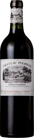 Chateau Pierrail Bordeaux Superieur