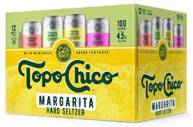 Topo Chico Margarita Variety
