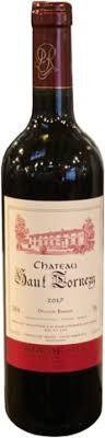 Chateaux Haut Tornezy Bordeaux