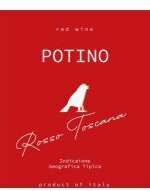 Colle Oca Potino Rosso Toscana