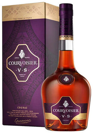 Courvoisier V.S.
