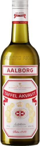 Aalborg Aqvavit Taffel
