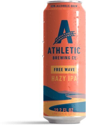Athletic Brewing Free Wave