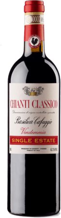 Cafaggio Single Estate Chianti Classico