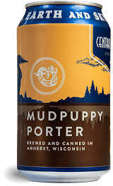 Central Waters Mudpuppy Porter