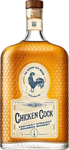 Chicken Cock Small Batch Bourbon