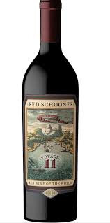 Caymus Red Schooner