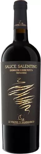 Le Vigne De Sammarco Salice Salentino Riserva Rosso