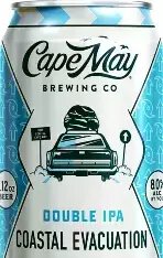 Cape May Coastal Evacuation