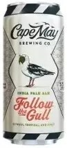 Capemay Follow The Gull Ipa 4pk Can
