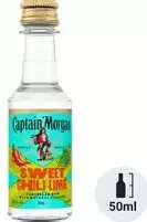 Captain Morgan Sweet Chili & Lime