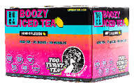 NOCA TOO TURNT TEA BERRY
