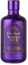 Crown Royal Whiskey Sour Black Cherry