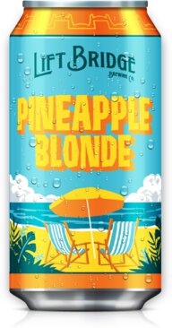 Lift Bridge Pineapple Blonde