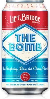 Lift Bridge The Bomb