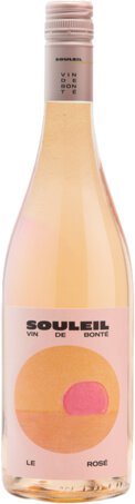 Souleil Vin De Bonte Rose