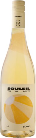 Souleil Vin De Bonte Le Blanc