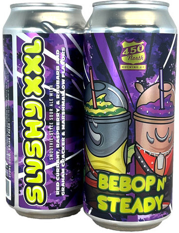 450 North Slushy Bebop N' Steady