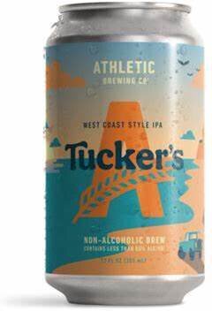 Athletic Tucker's West Coast Ipa