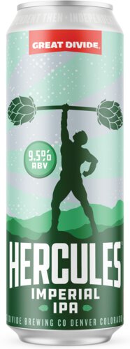 Great Divide Hercules Imperial Ipa