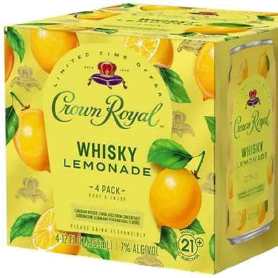Crown Royal Lemonade