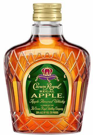 Crown Royal Apple
