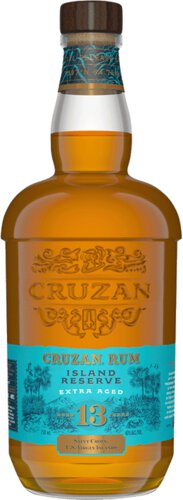 Cruzan Rum Island Reserve Years Old A