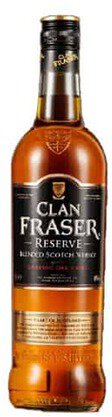 Clan Fraser Reserve Blended Scotch
