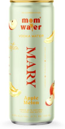 Mom Water Mary Apple Melon