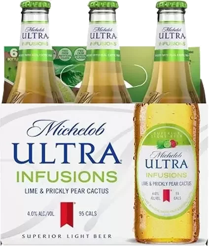 Michelob Ultra Prickly Pear