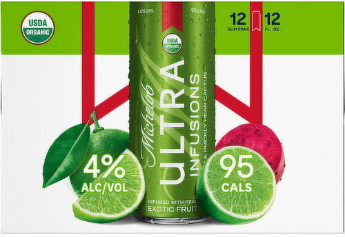 Michelob Ultra Prickly Pear
