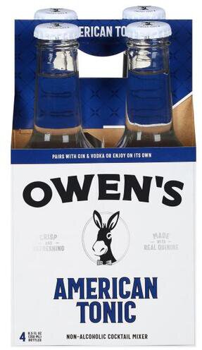 Owen's American Tonic