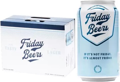 Friday Beers