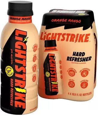 Orange Mango Lightstrike Hard Refresher