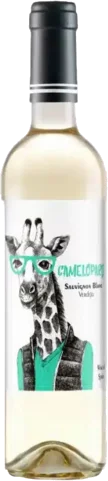 Camelopard White Sauvignon Blanc Verdejo