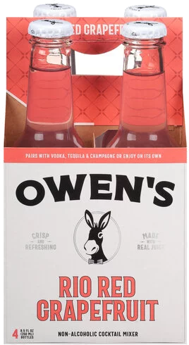 Owen's Rio Red Grapefruit