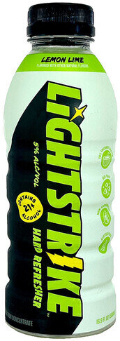 Lightstrike Lemon Lime Hard Refresher