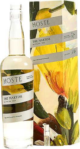 Hoste The Martini Chicago Abv