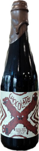 The Brewing Projekt Ba X Chocolate Stout