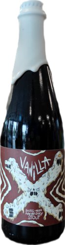 The Brewing Projekt Barrel Aged X Vanilla