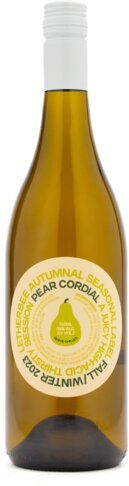 Letherbee Autumn Pear Cordial