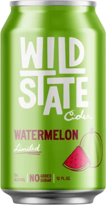 Wild State Watermelon