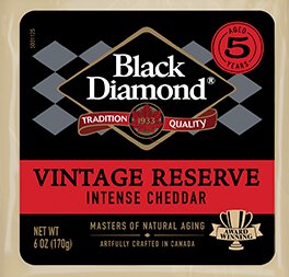 Black Diamond 5 Years Old Cheddar 6z