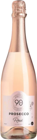 90+ Cellars Prosecco Rose Lot 197