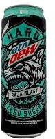 Hard Mountain Dew Baja Blast