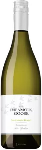 Infamous Goose Sauvignon Blanc