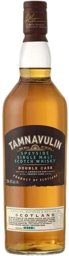 Tamnavulin Double Cask Speyside Single Malt Scotch Whisky