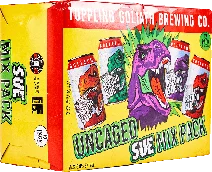 Uncaged Sue Mix Pack Variety Pack