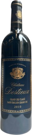 Chateau Destieux Saint Emilion Grand Cru Classe